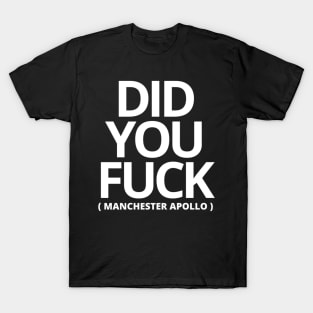 Courteeners T-Shirt